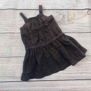 babyGAP Drop Waist Boho Dress